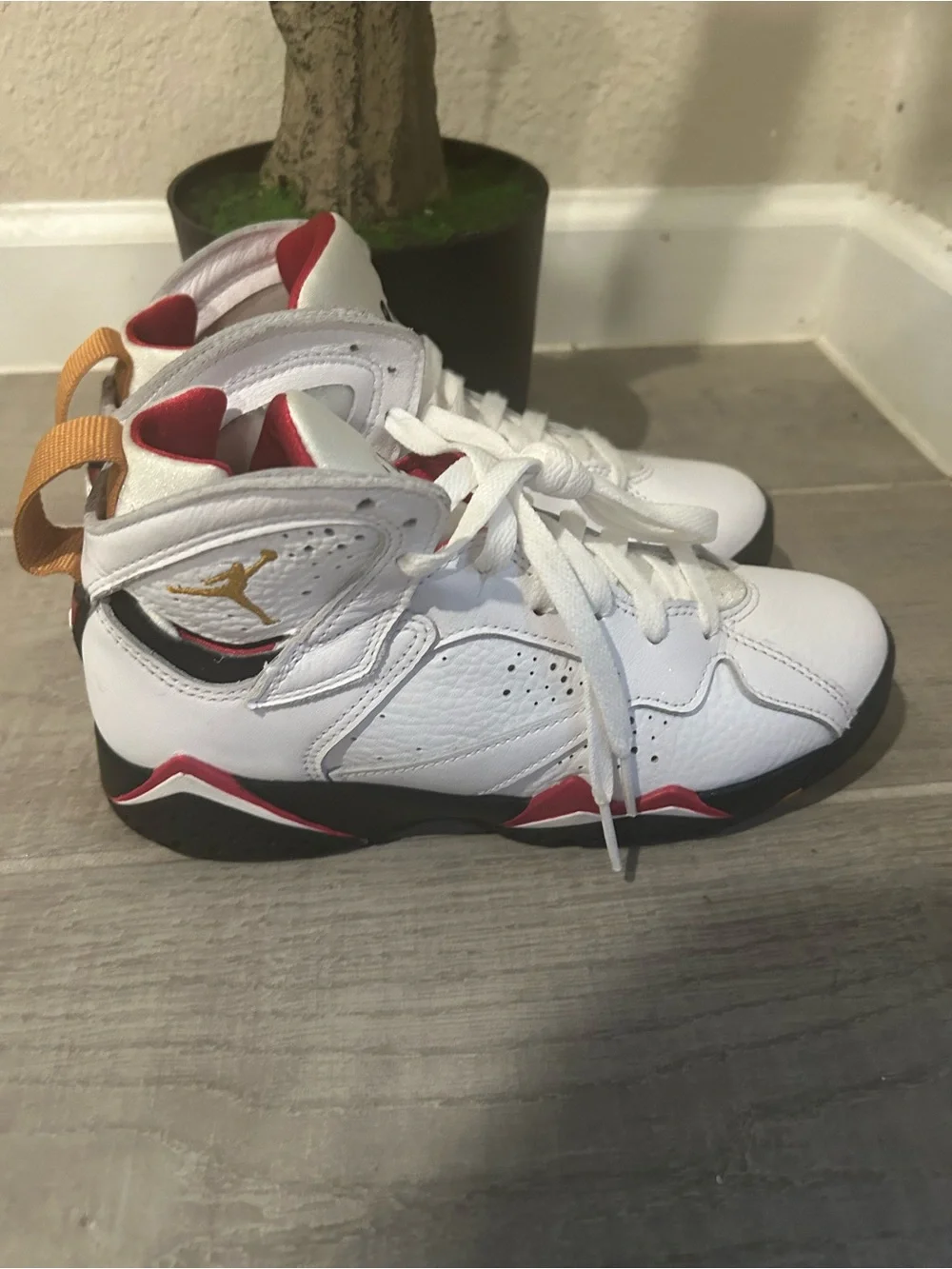 Nike classic white